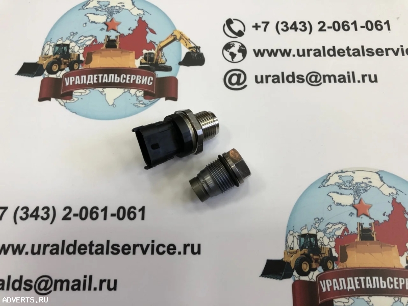 Р/к топливной рампы Volvo VOE 20973777