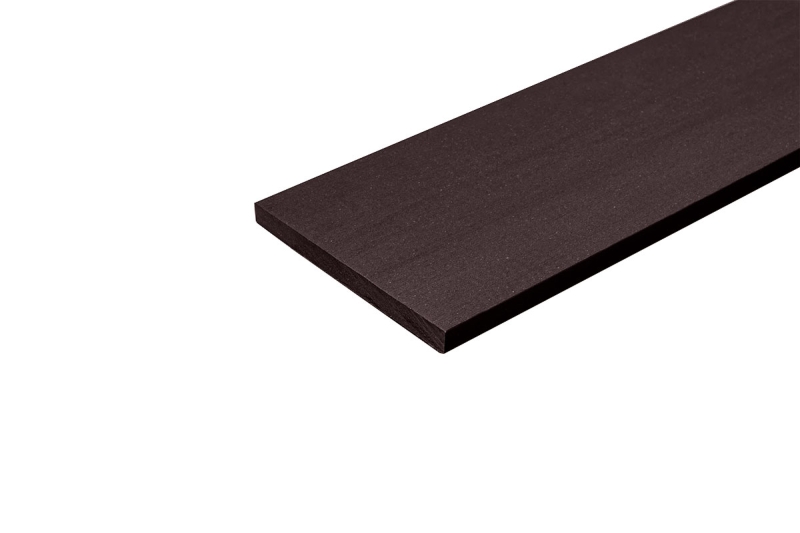 Подступенок ДПК для ступеней Deckron, Darvolex, Ecodeck 147*13*4000мм