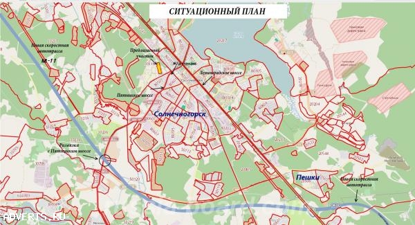 Земля коммерческого назначение