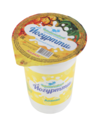 Йогуртный продукт
