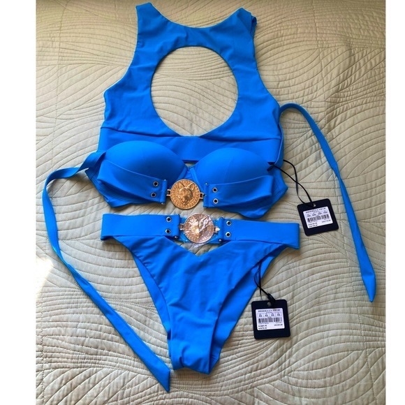 34 с купальник Honey Birdette