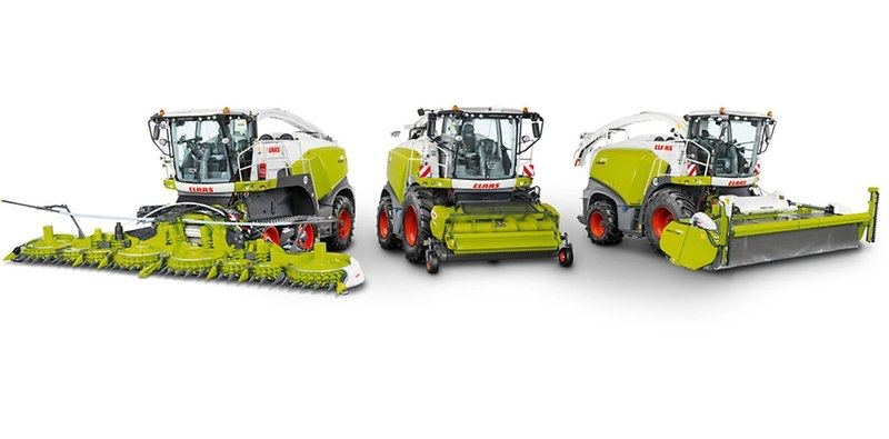 Запчасти для зерноуборочной и кормоуборочной техники Claas Jaguar, John Deere, Krone BIG