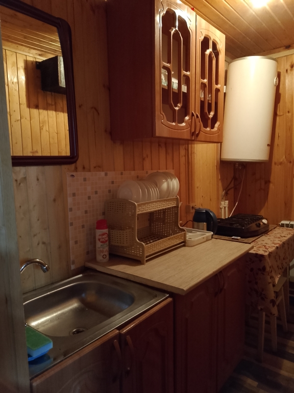 Сдается дом на лето на опушке леса