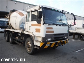 Автобетоносмеситель Mitsubishi Fuso кузов FV419JD