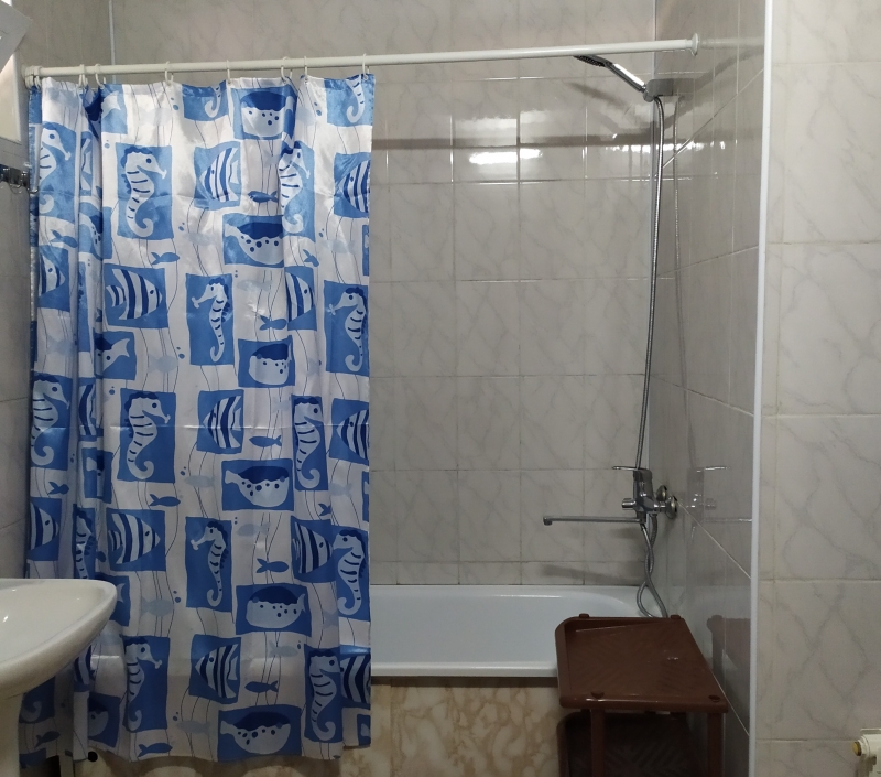 Дом под ключ.