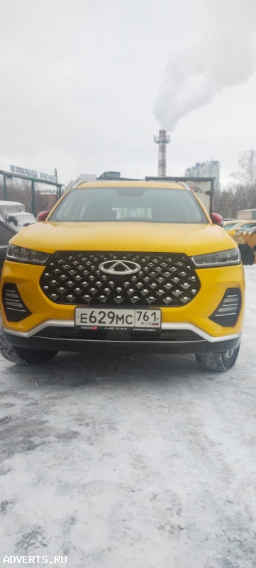 Аренда авто под такси Chery; Geely 2022г, 6/1