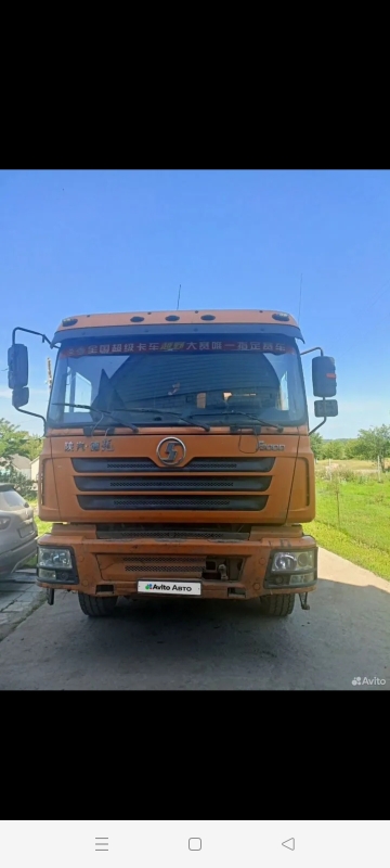 Продам самосвал