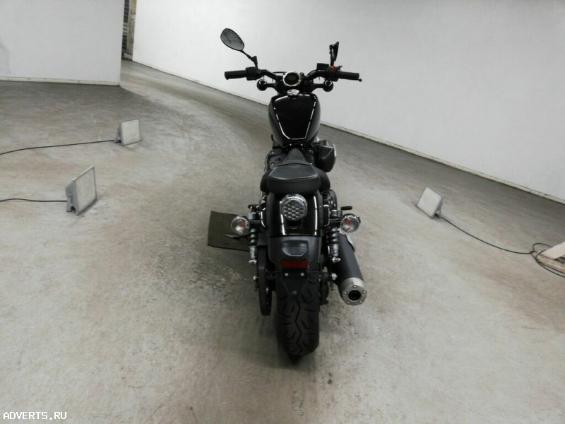 Мотоцикл круизер Yamaha BOLT 950 рама VN04J модификация ретро-круизер гв 2013