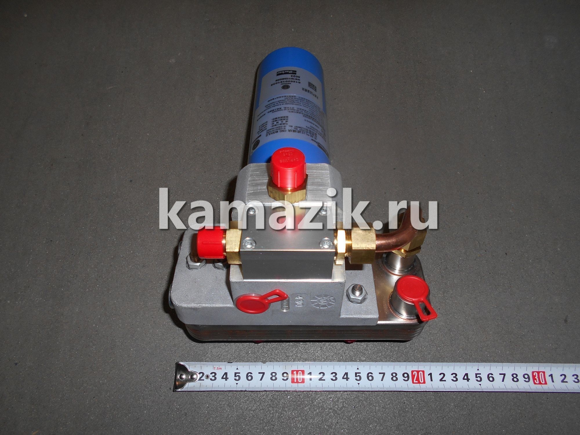 Оригинальные запчасти КамАЗ