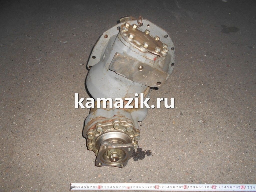 Оригинальные запчасти КамАЗ