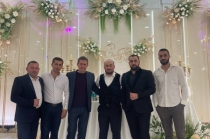 Музыканты на армянскую свадьбу