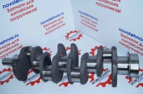 Коленвал Weichai ZH4100 на фронтальные погрузчики ZL 20 на модели Fukai SZM HZM Bull SL CTK Yigong Laigong Neo Viking Frontal Shanlin AMUR ALTAY FORWA