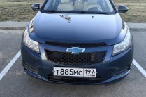 Chevrolet Cruze 1. 6 MT, 2011, 213 000 км