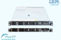 Сервер IBM x3550 M4 (уценка)