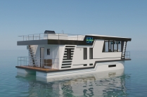 Морской хаусбот Sea Voyager 13 Charter