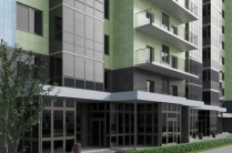1-к. квартира, 37, 3 м², 15/25 эт