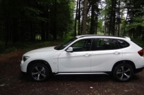 Продажа BMW X1, 2012 год