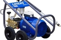 Промышленные моечные аппараты высокого давления серии LM (ЛИМЕНС-LIMENS).