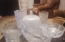 Хрусталь СССР