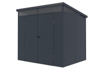 Сарай пластиковый Black Fox Artisan 4. 5 м2 (2. 38 x 1. 92 м)
