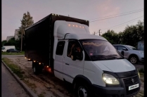 Грузоперевозки по области и межгород