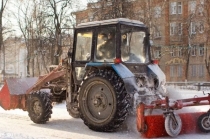 Вывоз снега Красногвардейский район