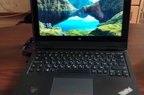 Нетбук Lenovo yoga 11e