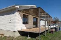 Продажа нового дома в Краснодарском крае ст. Анастасиевская( от моря 40 минут на авто)