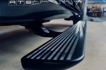 Электрические выдвижные пороги ATS bmw X7