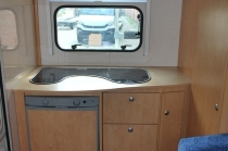 Прицеп дача, дом на колесах CARAVELAIR AMBIANCE 400 Караван, жилой прицеп.