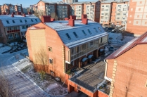 Таунхаус 272 м² на участке 4 сот.