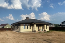 Купить дом в Раменском районе 128 м& 178; , участок 10 с