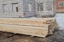 Бригада строителей