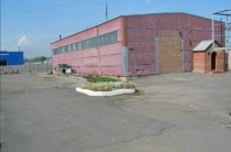 Производственная база, 830 м².