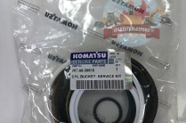 Р/к г/ц ковша 707-98-39610 на Komatsu PC200-8