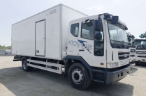 DAEWOO NOVUS CC4CT РММ 12т Изотермический фургон 35 куб. м. 5т 2024г