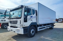 DAEWOO NOVUS CH7CA РММ 18т Изотермический фургон 41 куб. м. 10т Новый