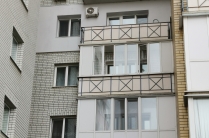 Утепление квартир альпинистами.