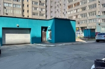 Ваша идеальная теплая парковка во дворе вашего дома.