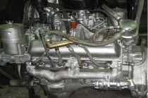 Двигатели ЗИЛ-131 и КПП