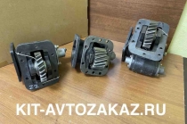 КОМ коробка отбора мощности JAC N72 N75 N80 N120 N56 (ЖАК ДЖАК)