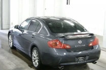 Ниссан скайлайн v36 2007 г. На полном ходу. Продам в разбор