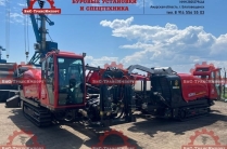 Буровая Установка ГНБ Goodeng GD360C-L