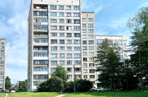 Двухкомнатная квартира 43 кв. м на улице Мосина в Сестрорецке
