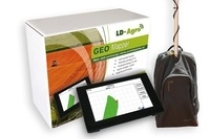 Прибор для измерения площадей сельскохозяйственных полей и расстояний LD-Agro Geo Mapper с GPS.