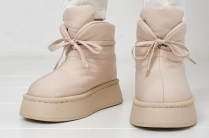 Полусапоги женские зимние KB904BG KING BOOTS