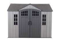 Сарай пластиковый Woodlook 10*8