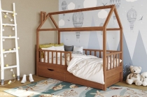 «Айвенго-2» - детская кровать домик.