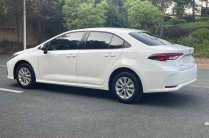 Toyota Corolla 2021 года