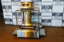 Санпропускник односторонний ASP-HL-03 (эконом)